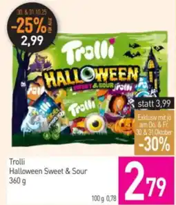 Sutterlüty TrollHalloween Sweet & Sour Angebot