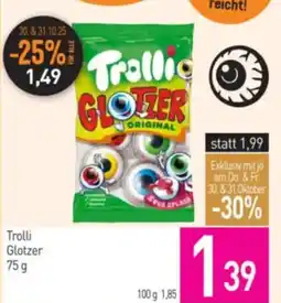 Sutterlüty Trolli Glotzer Angebot