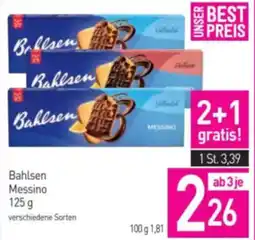 Sutterlüty Bahlsen Messino Angebot