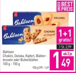 Sutterlüty Bahlsen Angebot