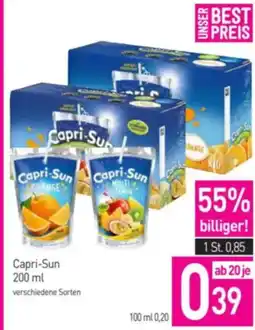 Sutterlüty Capri-Su Angebot