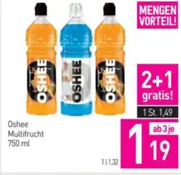 Sutterlüty Oshee multifrucht Angebot
