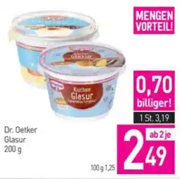 Sutterlüty Dr. oetker glasur Angebot