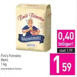 Sutterlüty Fini's Feinstes Mehl Angebot