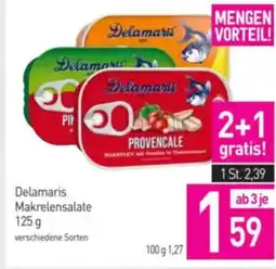 Sutterlüty Delamarix Makrelensalate Angebot
