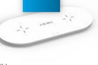 Hartlauer Wireless Dual Charger Angebot