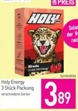 Sutterlüty Holy Energy Angebot