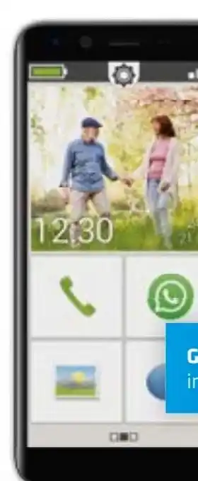 Hartlauer Smartphone Smart.3 mini Angebot
