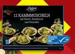 Lidl Deluxe Kamm Muscheln Angebot
