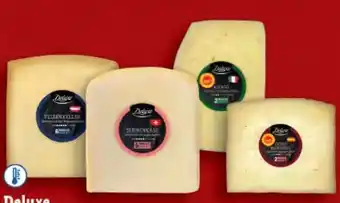 Deluxe Länder Käseselection