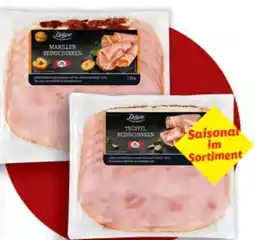 Lidl Deluxe Schinkensortiment Angebot