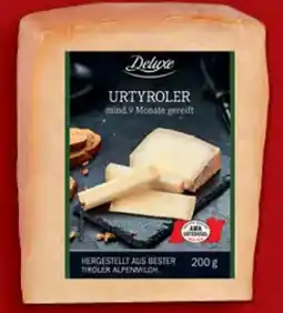 Lidl Deluxe Urtyroler Angebot