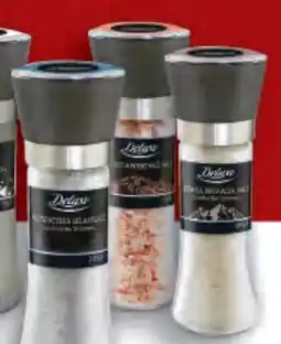 Lidl Deluxe Salzmühle Angebot