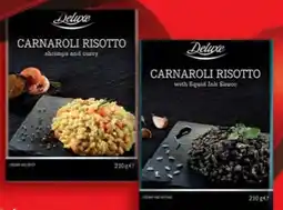 Lidl Deluxe Carnaroli Risotto Angebot