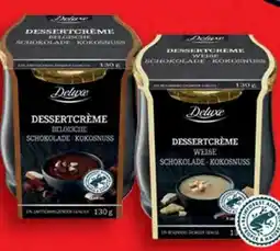 Lidl Deluxe Dessertcreme Angebot