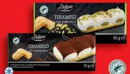 Lidl Deluxe Tiramisù-Einzelportion Angebot