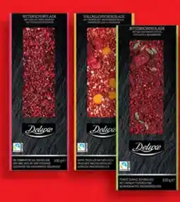 Lidl Deluxe Handgefertigte Schokolade Angebot