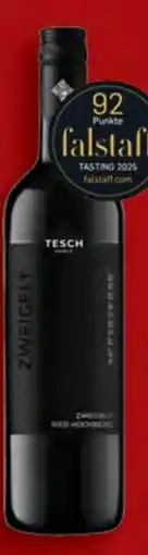 Lidl Weingut Tesch Zweigelt Ried Hochberg Angebot