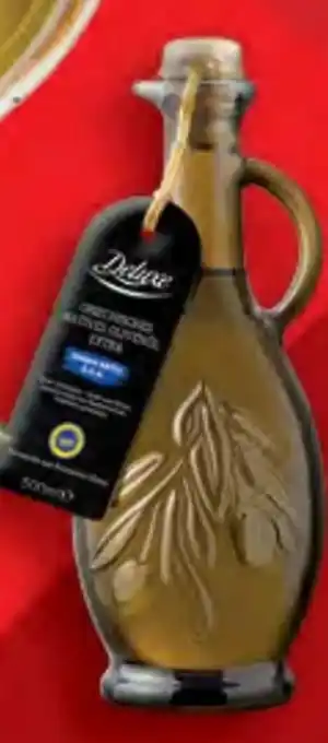 Deluxe Griechisches natives Olivenöl extra