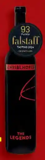 Lidl Weingut Scheiblhofer The Legends Angebot