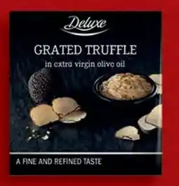 Lidl Deluxe Geriebener Trüffel Angebot