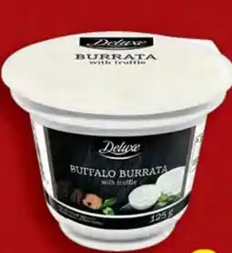 Lidl Deluxe Büffelburrata Angebot