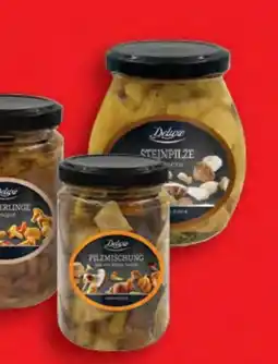 Lidl Deluxe Pilze Angebot