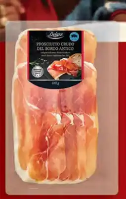 Lidl Deluxe Prosciutto Crudo Del Borgo Antico Angebot