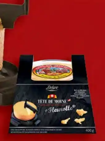 Deluxe Tête de Moine