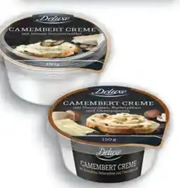 Lidl Deluxe Camembert Creme Angebot