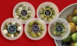 Lidl Deluxe Premium Oliven-Selektion Angebot