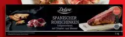 Lidl Deluxe Spanischer Rohschinken Angebot
