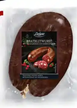 Lidl Deluxe Bratblutwurst Angebot