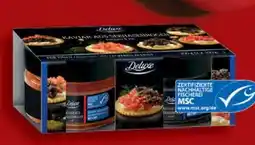 Lidl Deluxe Kaviar Angebot
