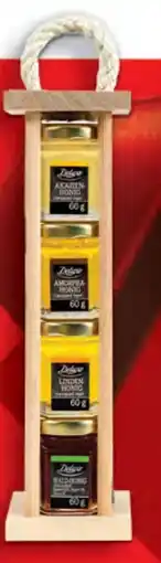 Lidl Deluxe Honig-Auswahl Angebot