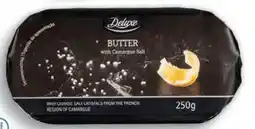 Lidl Deluxe Butter Angebot