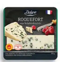 Lidl Deluxe Roquefort Angebot