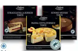 Lidl Deluxe Premium Sahnetorten Angebot