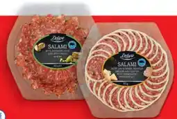 Lidl Deluxe Gourmetsalami Angebot