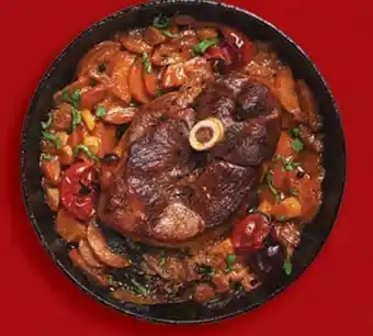 Lidl Metzgerfrisch Kalbs-Ossobuco Angebot