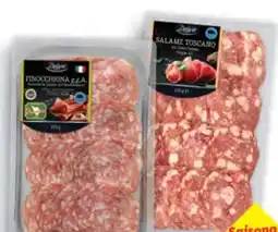 Lidl Deluxe Italienische Wurstspezialitäten Angebot