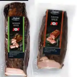 Lidl Deluxe Bauchspeck Angebot