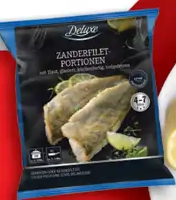 Lidl Deluxe Zanderfilet Angebot
