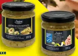 Lidl Deluxe Pesto Angebot
