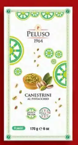 Lidl Peluso Canestrini Pistaccio Angebot