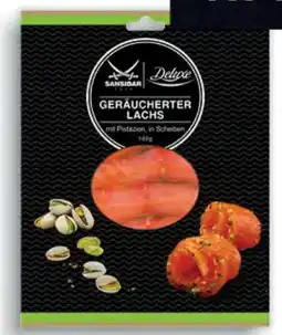 Lidl Deluxe Geräucherter Lachs Angebot