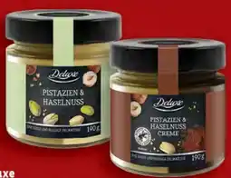 Lidl Deluxe Pistaziencreme Angebot