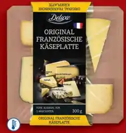 Lidl Deluxe Käseplatte Angebot