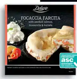 Lidl Deluxe Focaccia Farcita Angebot
