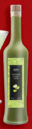 Lidl Deluxe Pistazienlikör Angebot